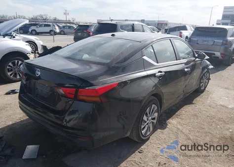 2020 Nissan Altima S Fwd z USA, uszkodzony, nr VIN 1N4BL4BV6LC213883